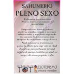 SAHUMERIO -*- PLENOSEXO
