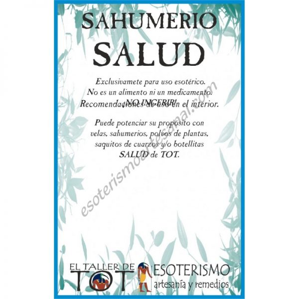 SAHUMERIO -*- SALUD