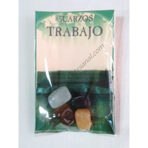 SAQUITO MINERALES - TRABAJO