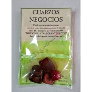 SAQUITO MINERALES - NEGOCIOS