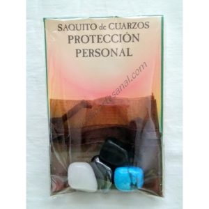 SAQUITO MINERALES - PROTECCIÓN PERSONAL