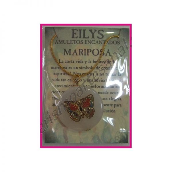 EILY - MARIPOSA - círculo