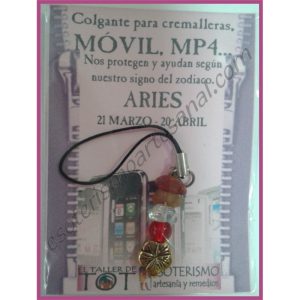 ARIES - Colgador para móviles