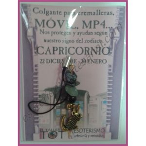CAPRICORNIO - Colgador para móviles