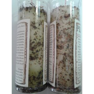 VELÓN ungido plantas - VIAJES