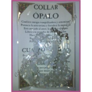 COLLAR chips -*- OPALO