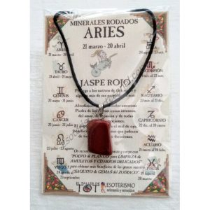 ARIES - Colgante RODADO