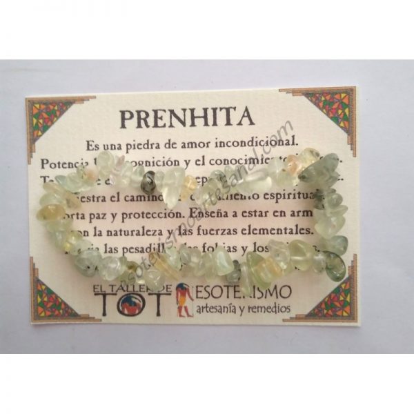 PULSERA chips - PRENHITA