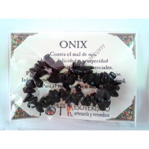 PULSERA chips - Onix