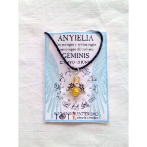 ANYELIA - GEMINIS - Babyguard del Zodiaco