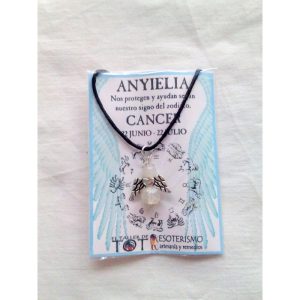 ANYELIA - CANCER - Babyguard del Zodiaco
