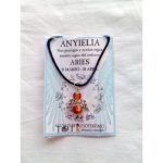 ANYELIA - ARIES - Babyguard del Zodiaco