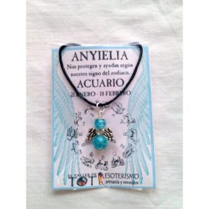 ANYELIA - ACUARIO - Babyguard del Zodiaco