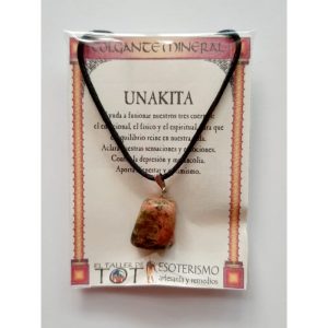COLGANTE RODADO -*- UNAKITA