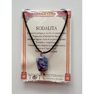 COLGANTE RODADO -*- SODALITA