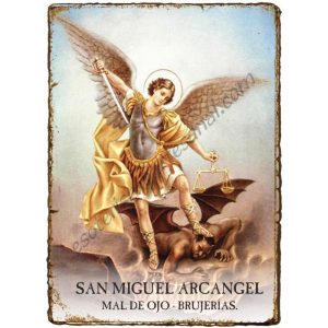 RITUAL 3 VELAS - Contra la MAGIA NEGRA - ARCÁNGEL MIGUEL