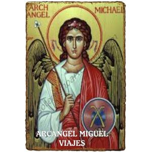 RITUAL 3 VELAS - VIAJES - ARCÁNGEL MIGUEL
