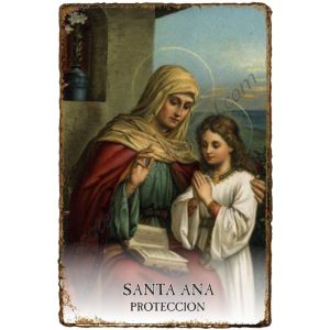 RITUAL 3 VELAS - PROTECCIÓN PERSONAL - SANTA ANA