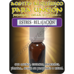 Aceite Alquímico 15 ml. ESTRES RELAJACIÓN