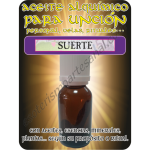 Aceite Alquímico 15 ml. SUERTE