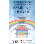 RITUAL 3 VELAS Universal -*- FAMILIA y HOGAR