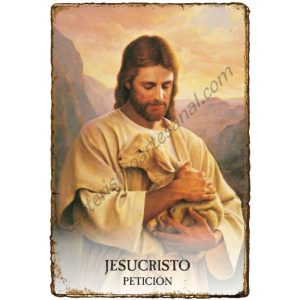 RITUAL 3 VELAS - PEDIDOS - JESUCRISTO