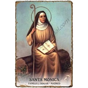 CAPILLITA - FAMILIA y HOGAR - SANTA MÓNICA