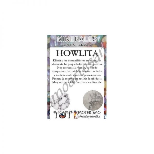 Mineral - HOWLITA