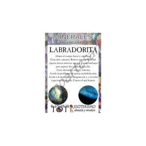 Mineral - LABRADORITA