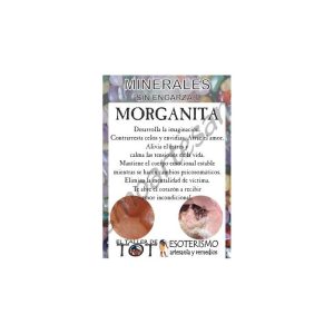 Mineral -*- MORGANITA