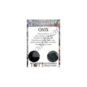 Mineral -*- ONIX
