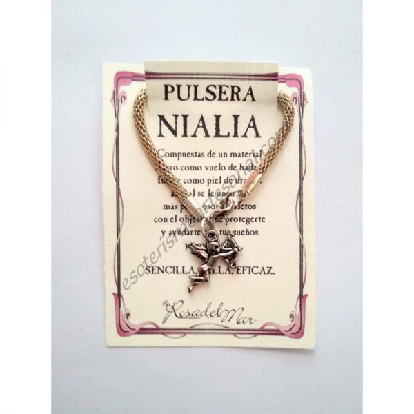Pulsera NIALIA - CUPIDO EROS 01