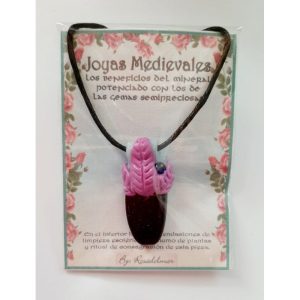 RDM JOYA MEDIEVAL GOLDSTONE AZUL - ZAFIRO 02