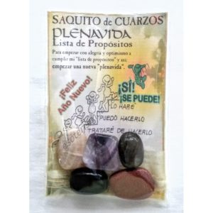 SAQUITO MINERALES - PLENAVIDA