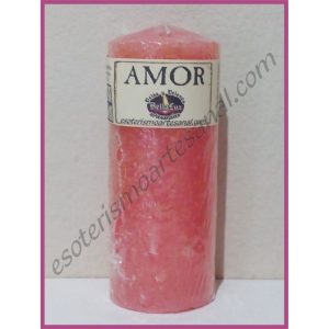 Velón HERBOREO de PROPÓSITO - AMOR