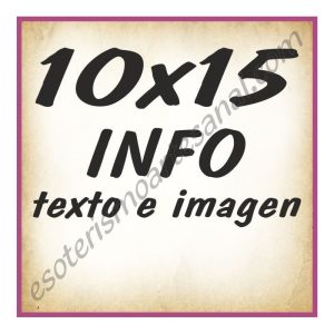 10x15 INFO texto e imagenes