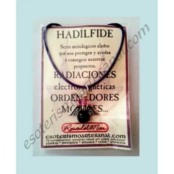 HADILFIDE - RADIACIONES electromagneticas - Babyguard - 15