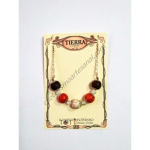 COLLAR FANTASY - TIERRA