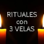 RITUALES de 3 VELAS