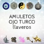 LLAVEROS OJO TURCO