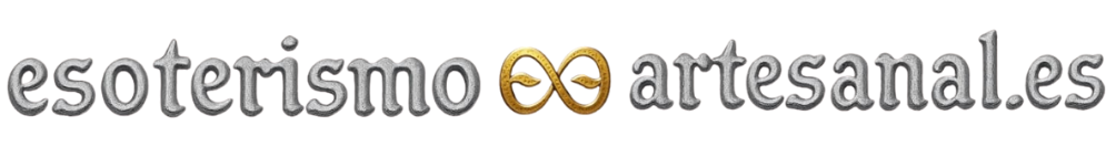 ESOTERISMO ARTESANAL